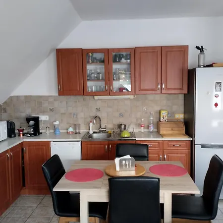 Mark's House