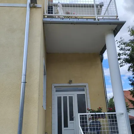 Mark's House 民宿 布达佩斯