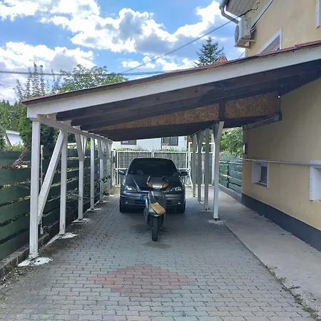Mark's House * Budapest