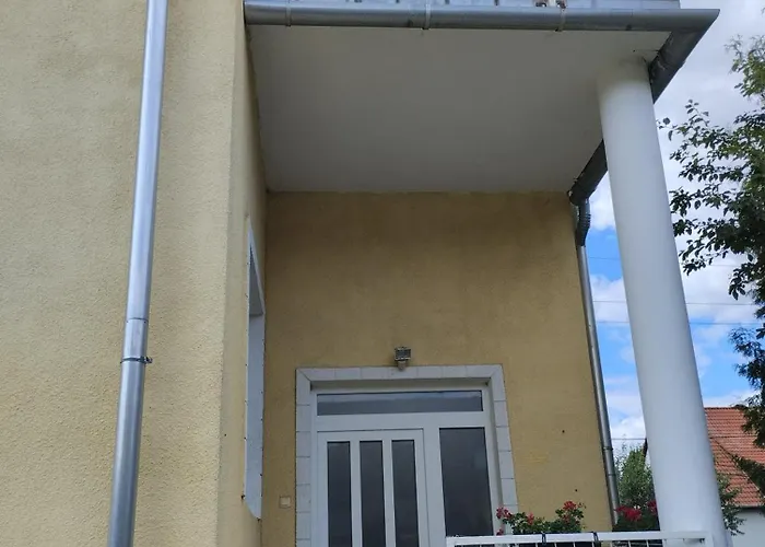Mark's House منزل للإقامة بودابست