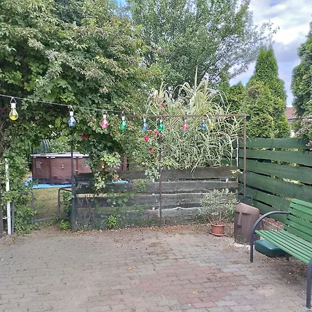 Mark's House Privatunterkunft Budapest